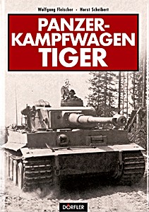 Buch: Panzerkampfwagen Tiger