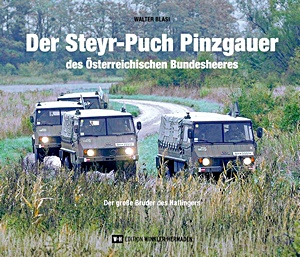 Der Steyr-Puch Pinzgauer