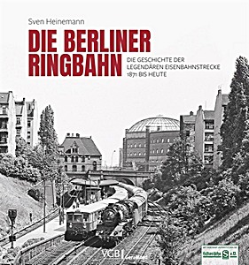 Book: Die Berliner Ringbahn