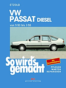 VW Passat - Diesel (9/1980-3/1988) | So wird's gemacht (28)