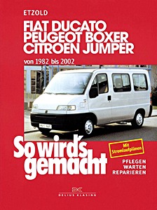 [SW 100] FT Ducato/PE J5 + Boxer/CT C25 + Jumper
