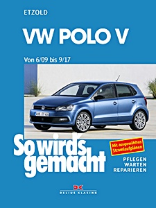 VW Polo V - Benziner und Diesel (6/2009-9/2017) | So wird's gemacht (149)