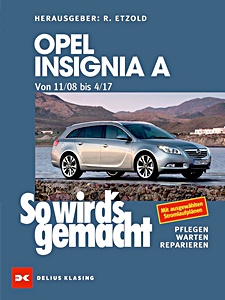 [SW 167] Opel Insignia A (11/08-04/17)