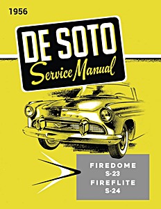 1956 De Soto Service Manual