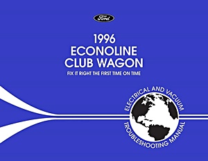1996 Ford Econoline EVTM
