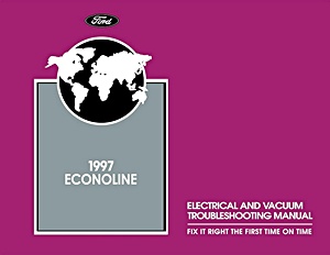 1997 Ford Econoline EVTM