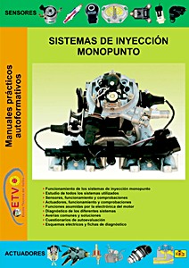 Sistemas de inyección monopunto | Manuales prácticos autoformativos | Escola Tècnica del Vallès