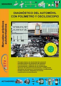 Diagnóstico del automóvil con polimetro y osciloscopio