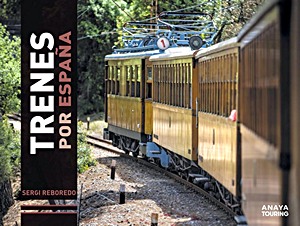 Book: Trenes por España