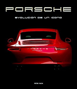 Okładka książki: Porsche - Evolución de un icono | LU