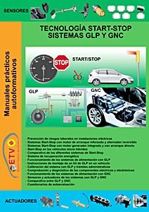 Tecnología Start-Stop, sistemas GLP y GNC