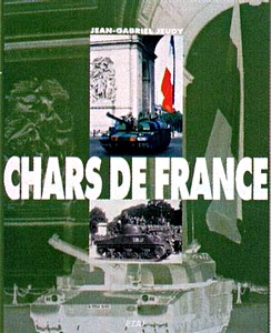 Boek: Chars de France