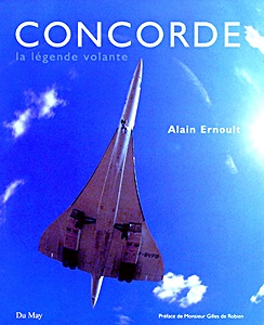 Buch: Concorde, la legende volante