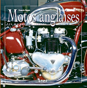 Boek: Motos anglaises - Les marques de legende