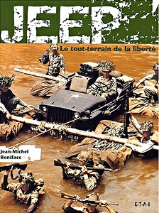 Buch: Jeep - Le tout-terrain de la liberte