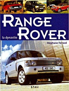 Książka: La dynastie Range Rover