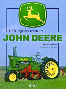 Boek: L'Heritage des tracteurs John Deere