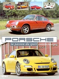 Boek: Porsche - La passion du sport