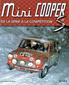 Boek: Mini Cooper et S - de la série à la compétition 1961-1971 