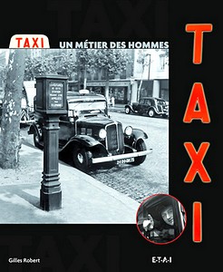 Boek: Taxi - un metier, des hommes