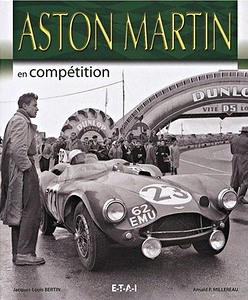 Buch: Aston Martin en compétition - depuis 1914 