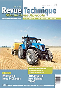 [186] New Holland serie T 7000