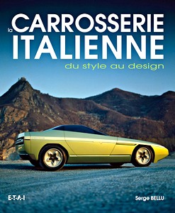 Book: La carrosserie italienne, du style au design