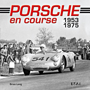 Boek: Porsche en course 1953-1975
