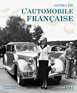 Boek: Gotha de l'automobile francaise