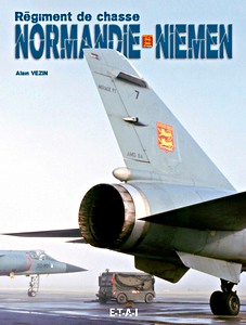 Book: Regiment de chasse Normandie-Niemen