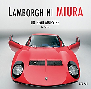 Boek: Lamborghini Miura, un beau monstre