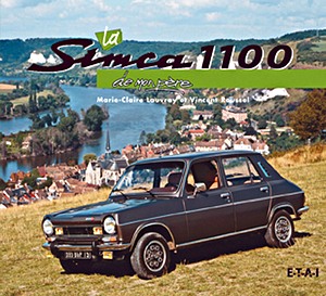 Book: La Simca 1100 de mon père (2e édition) 
