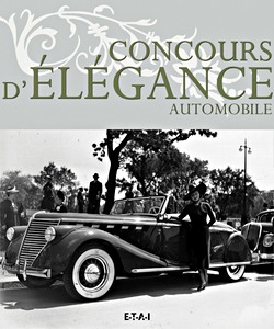 Boek: Concours d'elegance automobile
