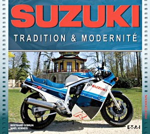 Livre : Suzuki - Tradition & modernité 
