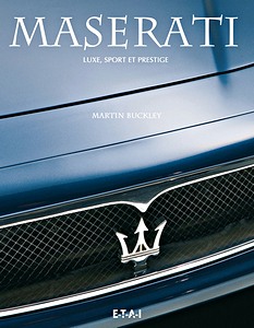 książki - Maserati