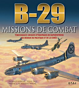 Livre: B-29 - Missions de combat