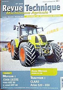 [209] Claas Arion 520 - 650
