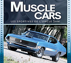 Boek: Muscle cars - Les sportives d'oncle sam