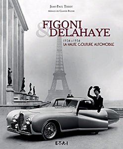Boek: Figoni & Delahaye 1934-1954
