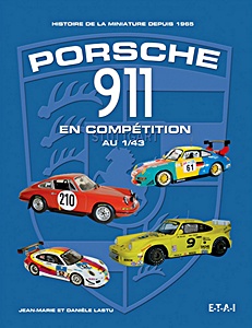 Buch: Porsche 911 en competition au 1/43