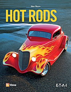 Boek: Hot rods
