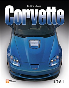 Boek: Corvette (Vitesse)