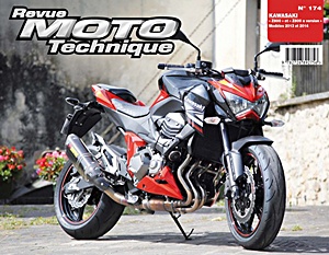 Livre : [RMT 174] Kawasaki Z800 et Z800 e version (2013-2014)