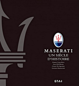 Boek: Maserati - Un siècle d'histoire 