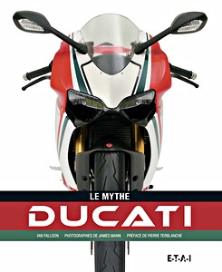 Książka: Le mythe Ducati