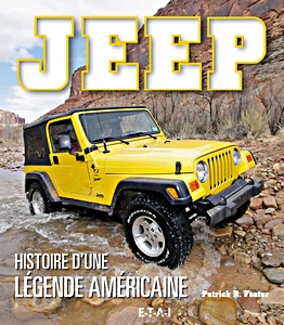 Boek: Jeep - Histoire d'une legende americaine