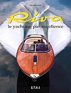 Książka: Riva, prestige du yachting (2ème édition) 