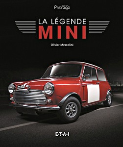 Book: La légende Mini (Collection Prestige)