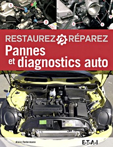 Book: Pannes & diagnostics auto (6eme edition)