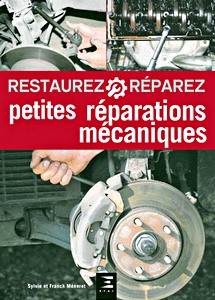 Boek: Petites reparations mecaniques